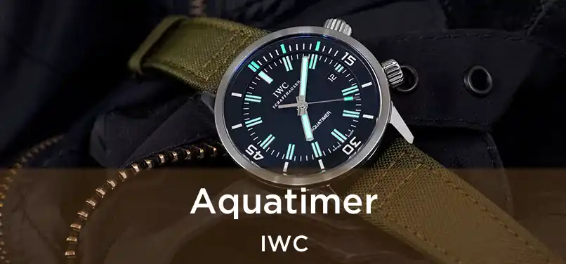  Aquatimer IWC