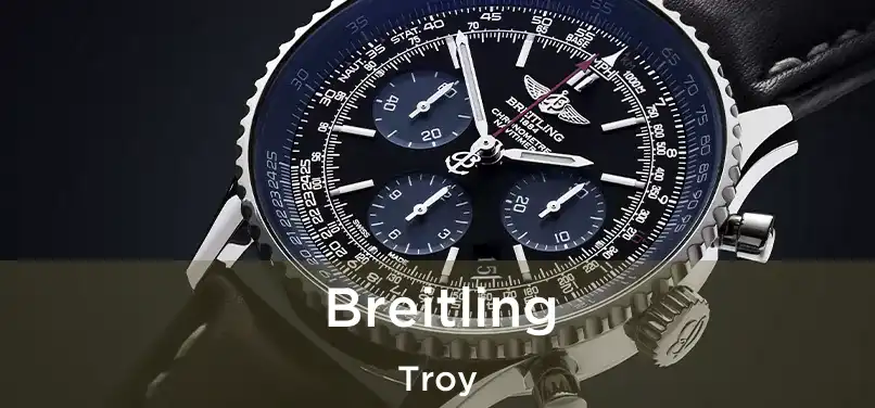  Breitling Troy