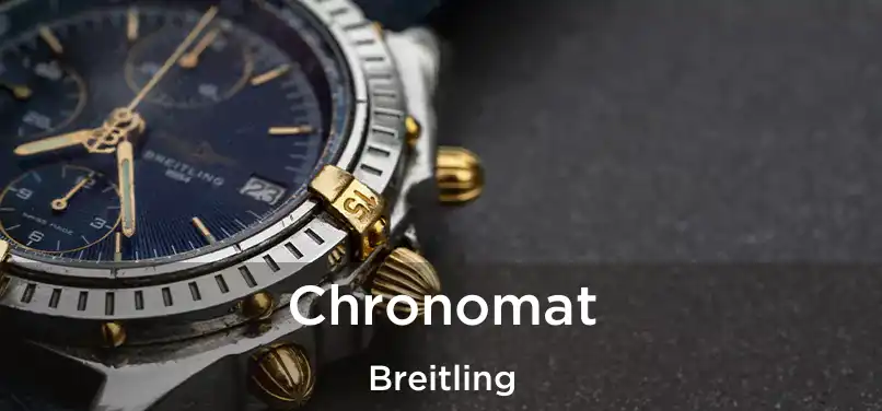  Chronomat Breitling