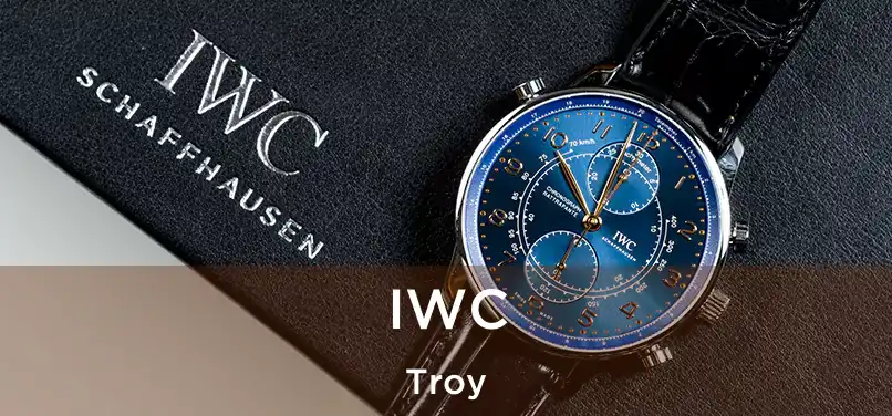  IWC Troy