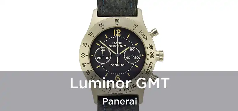  Luminor GMT Panerai