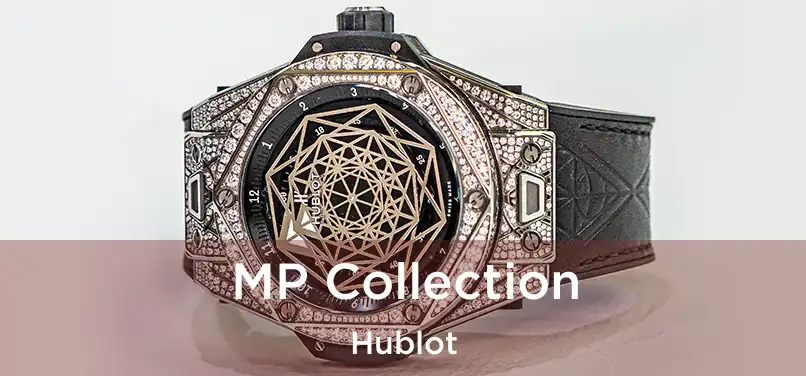  MP Collection Hublot