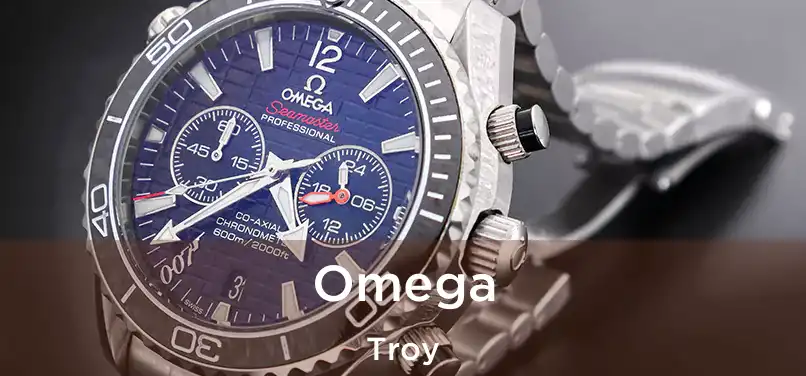 Omega Troy