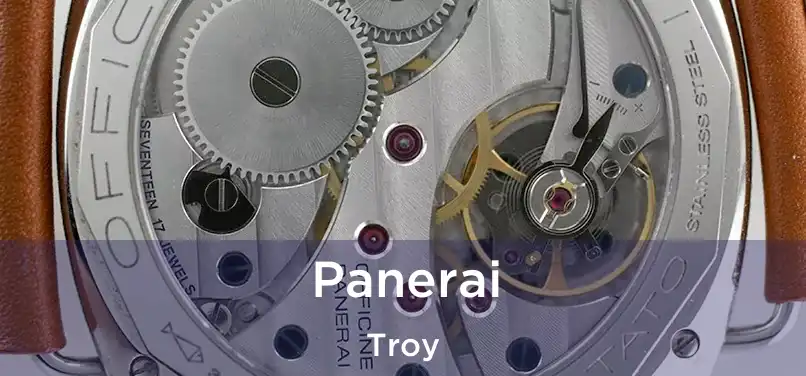  Panerai Troy