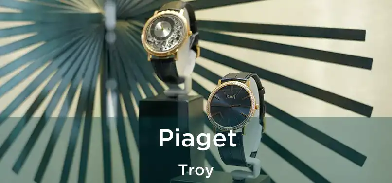  Piaget Troy