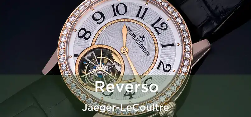  Reverso Jaeger-LeCoultre