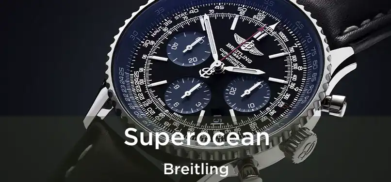  Superocean Breitling