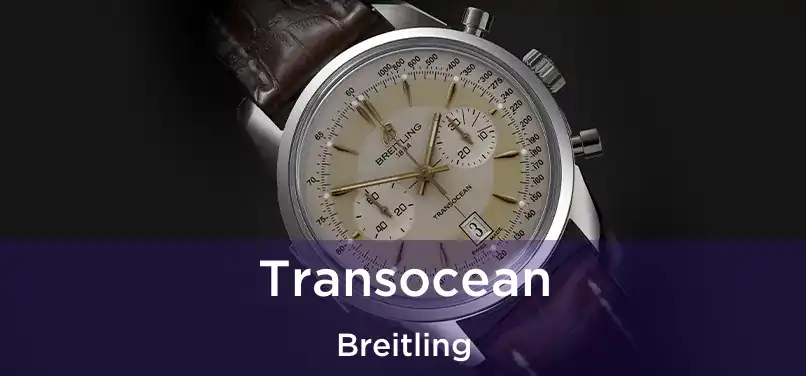  Transocean Breitling