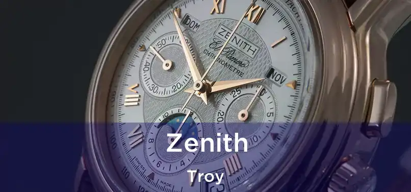  Zenith Troy